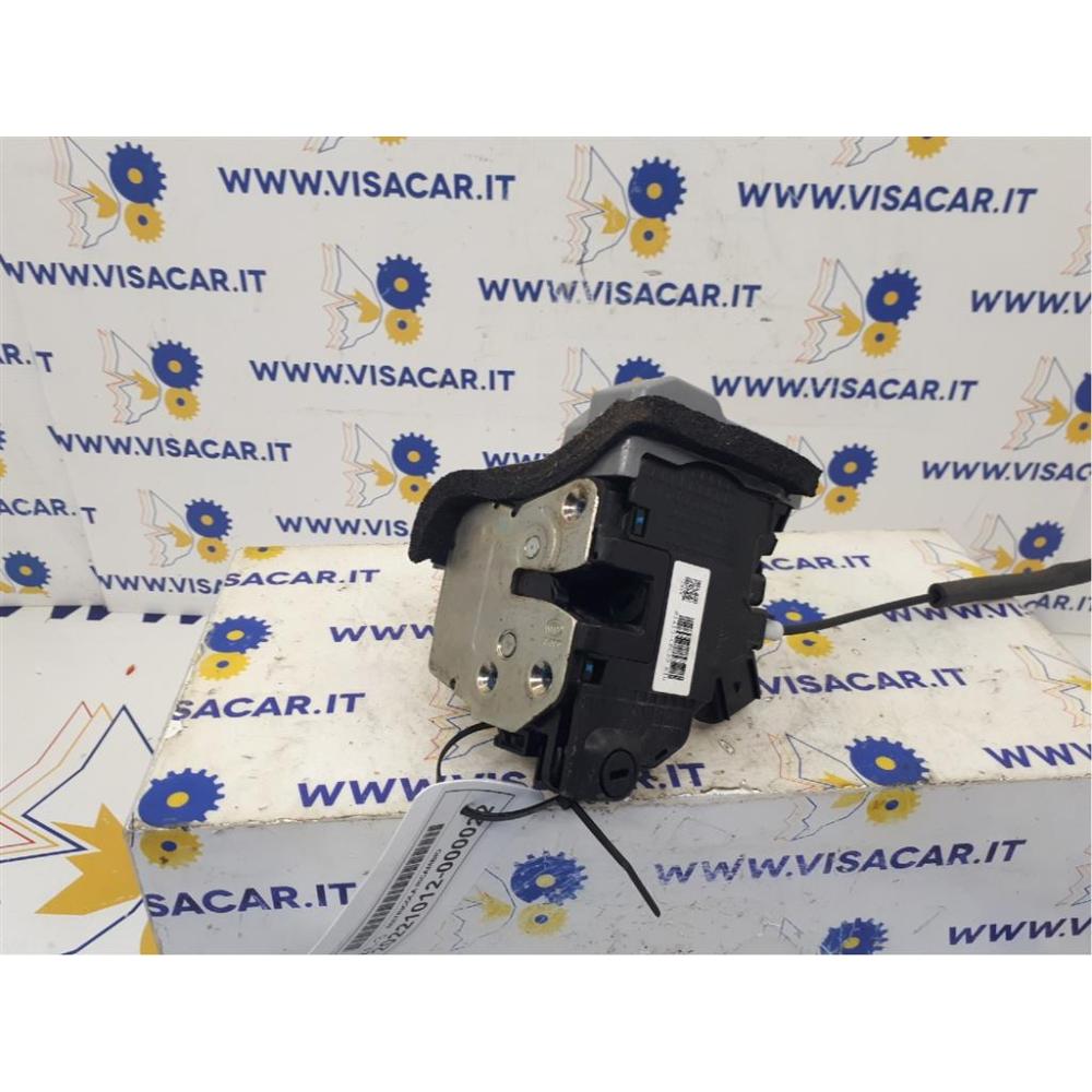 Serratura Porta Posteriore Sinistro Usato Dal 2014 Hyundai I20 «Ii» (2014)