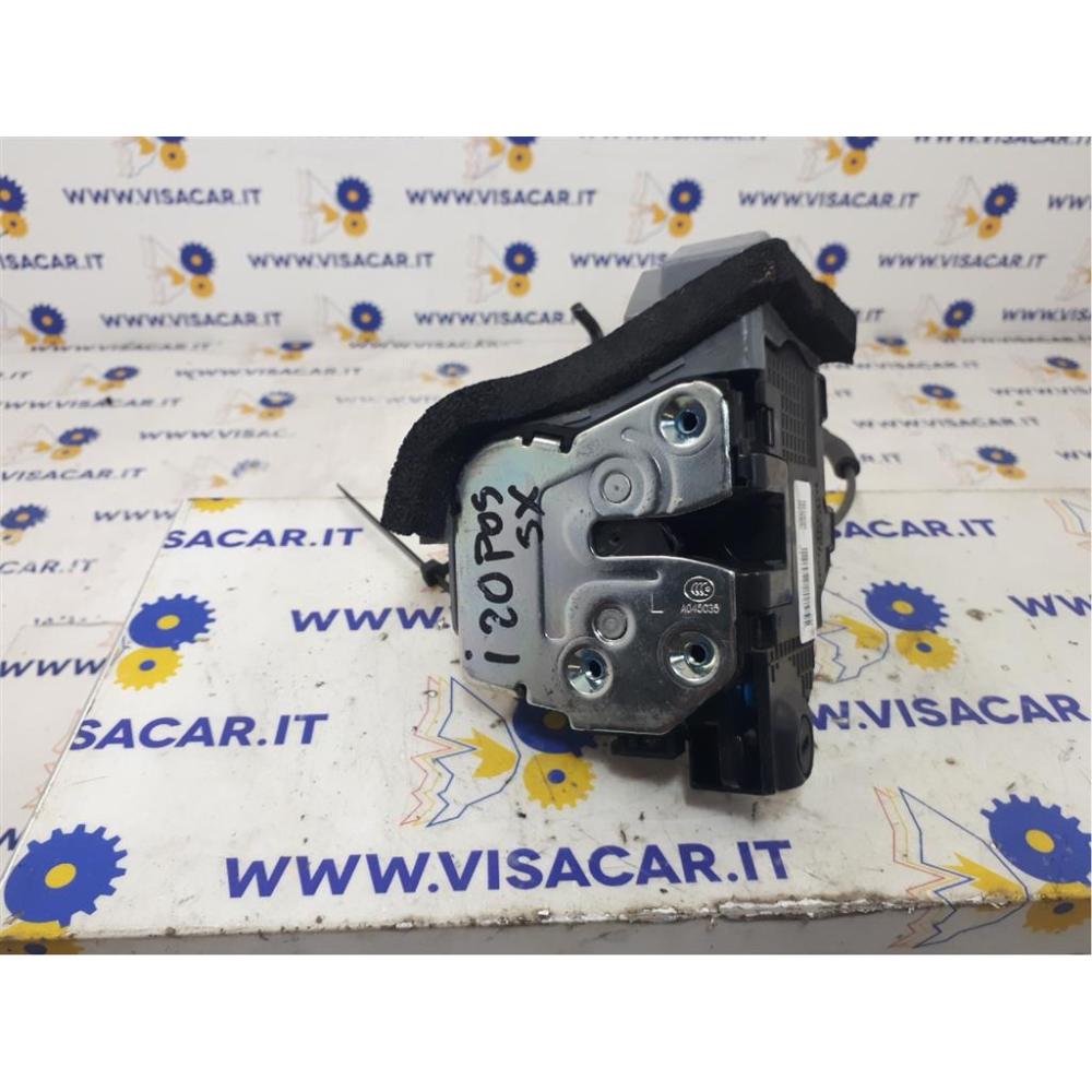 Serratura Porta Posteriore Sinistro Usato Dal 2014 Hyundai I20 «Ii» (2014)