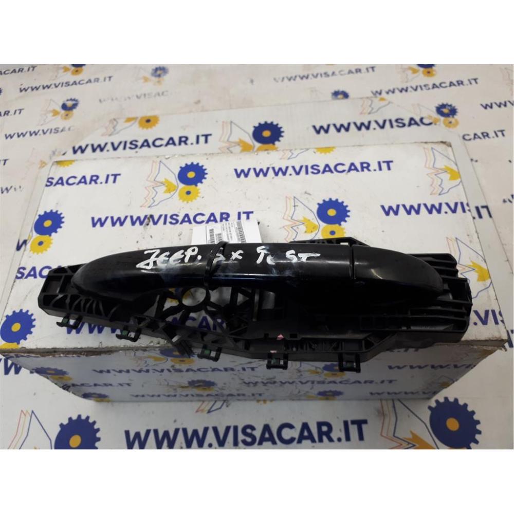 Serratura Porta Posteriore Sinistro Usato Dal 2017 Al 2021 Jeep Compass «Iii» (2017)