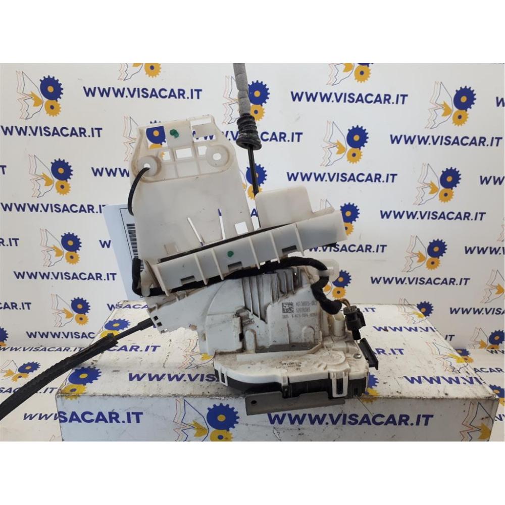 Serratura Porta Posteriore Sinistro Usato Dal 2014 Al 2019 Jeep Renegade (2015)