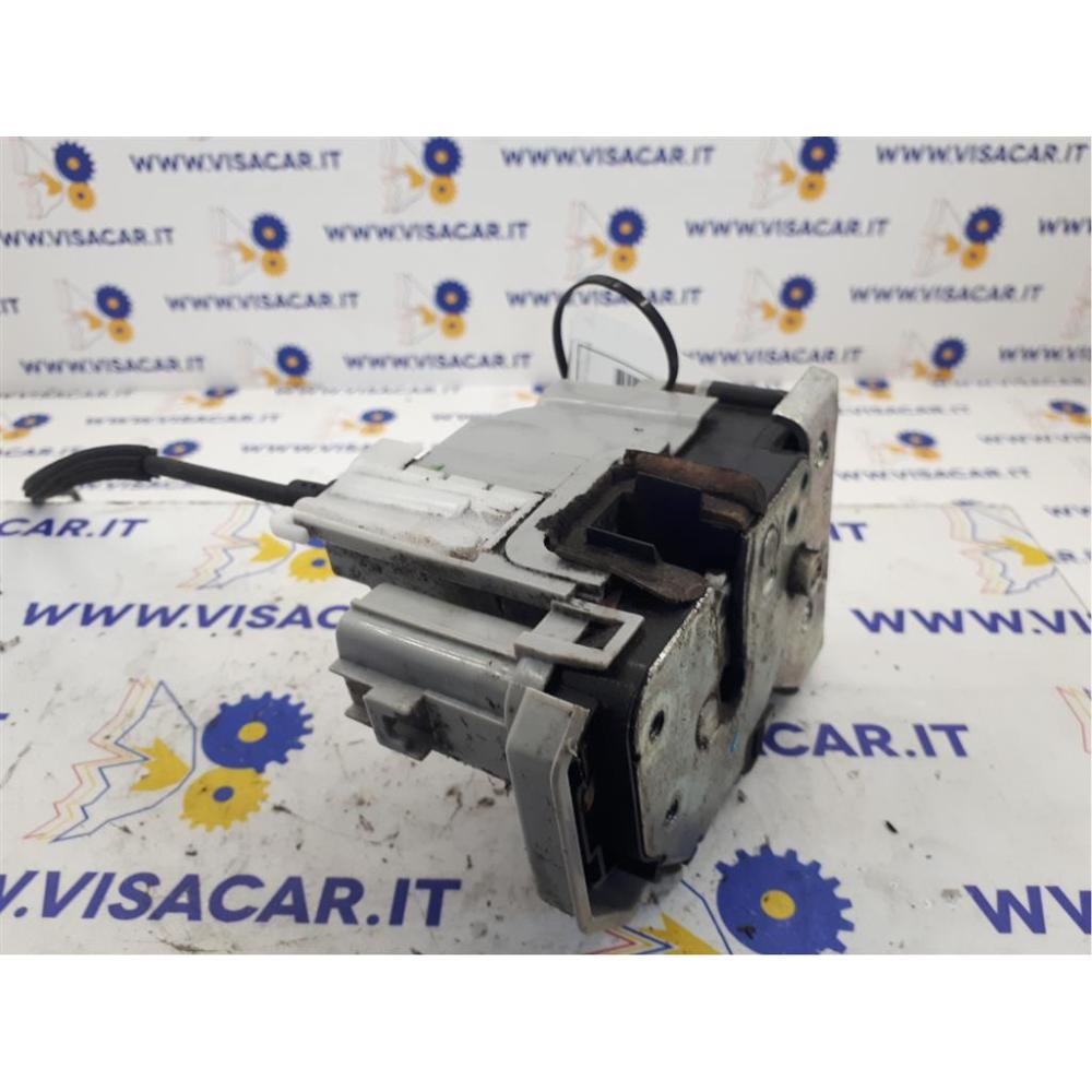 Serratura Porta Posteriore Sinistro Usato Dal 2011 Al 2016 Lancia Ypsilon «Iii» (2011)