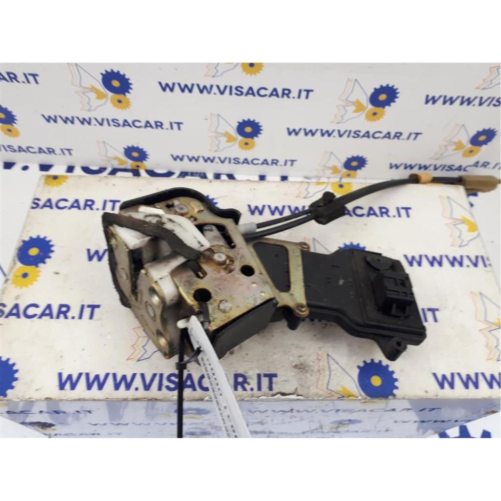 Serratura Porta Posteriore Sinistro Usato Mazda 2 «I» (2003)