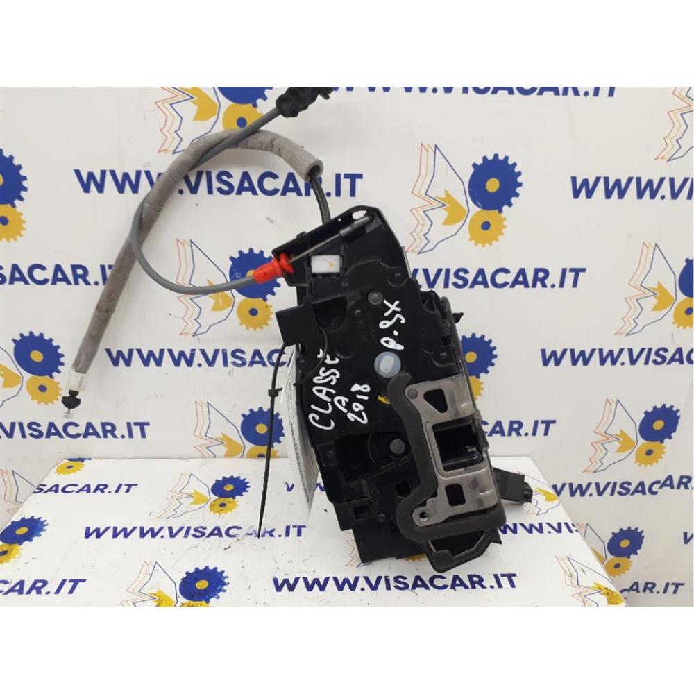 Serratura Porta Posteriore Sinistro Usato Dal 2018 Mercedes Classe A «W177» (2018)