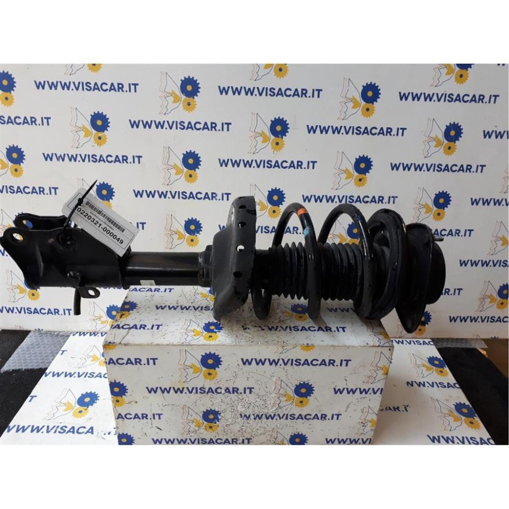 Ammortizzatore Anteriore Destro Usato Dal 2013 Subaru Forester «Iv» (2013)