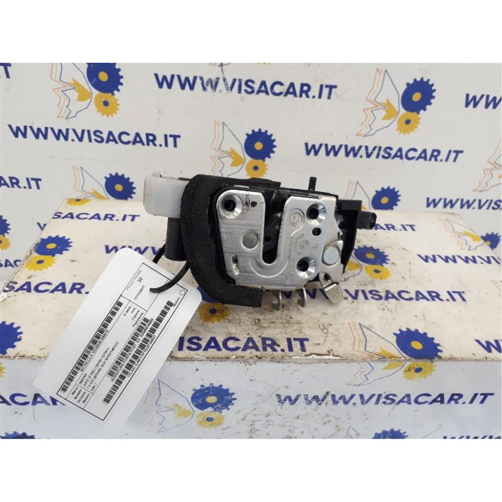 Serratura Porta Posteriore Sinistro Usato Dal 2010 Al 2018 Nissan Juke «I» (2010)