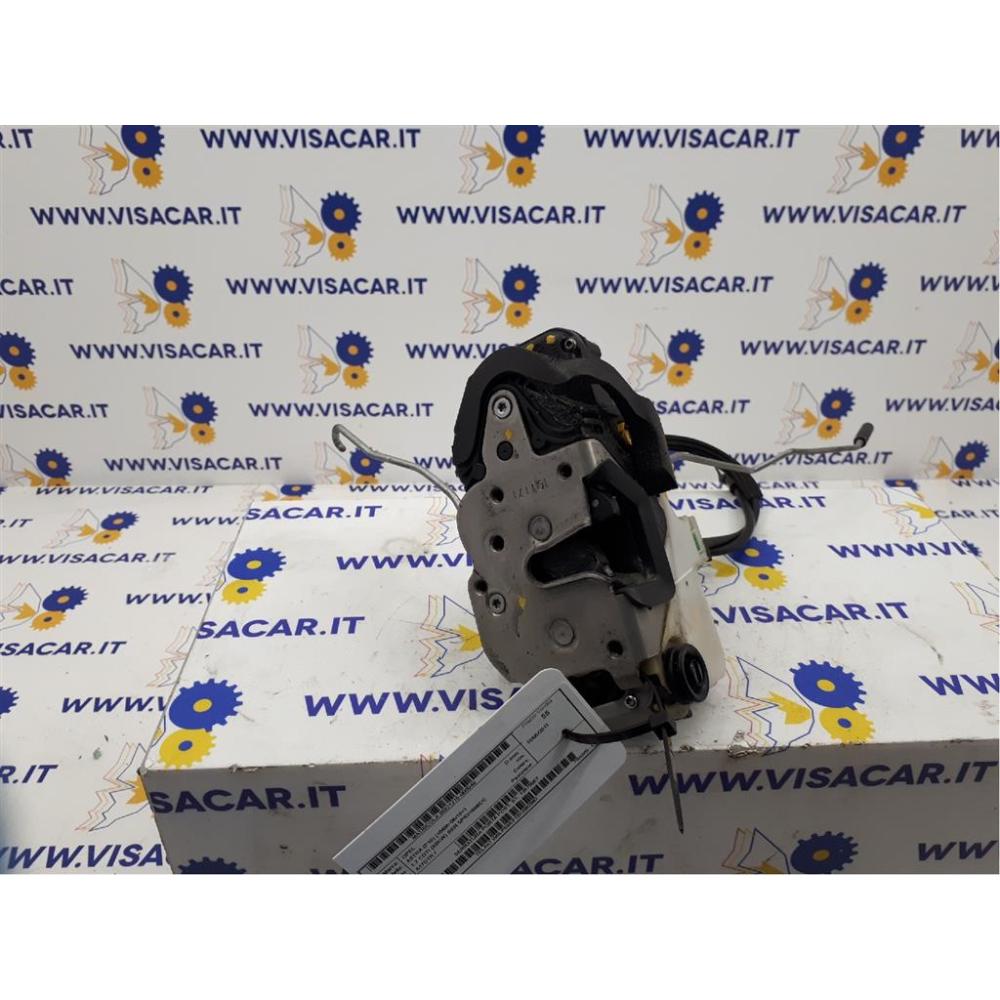 Serratura Porta Posteriore Sinistro Usato Dal 2009 Al 2018 Opel Astra «J» (2010)