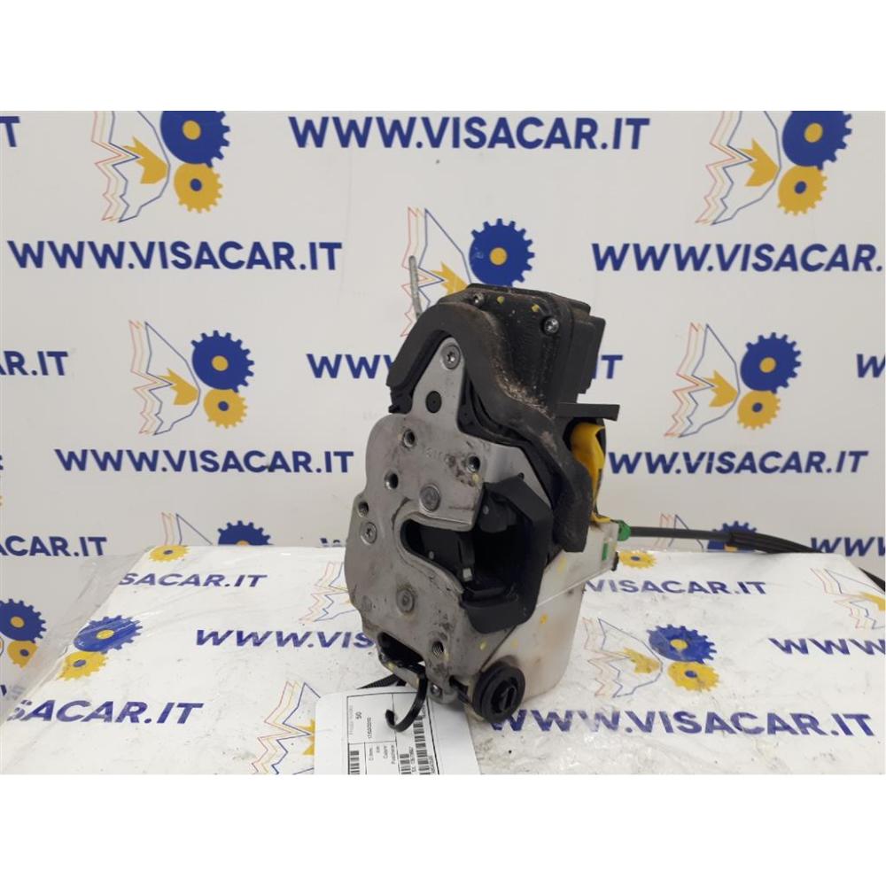 Serratura Porta Posteriore Sinistro Usato Dal 2009 Al 2018 Opel Astra «J» (2010)
