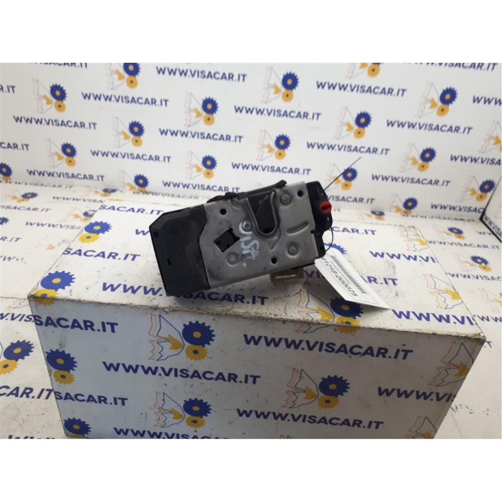 Serratura Porta Posteriore Sinistro Usato Dal 2000 Al 2006 Opel Corsa «C» (2001)