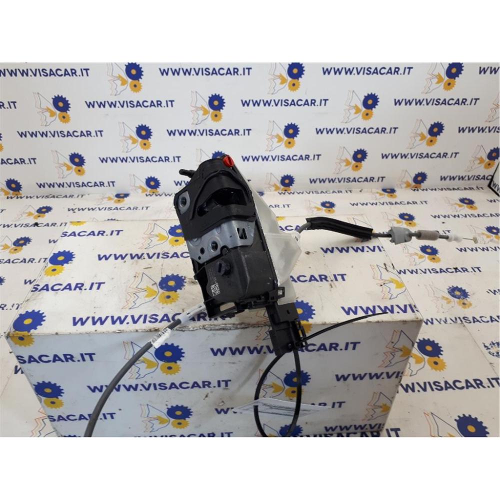 Serratura Porta Posteriore Sinistro Usato Dal 2019 Opel Corsa «F» (2019)