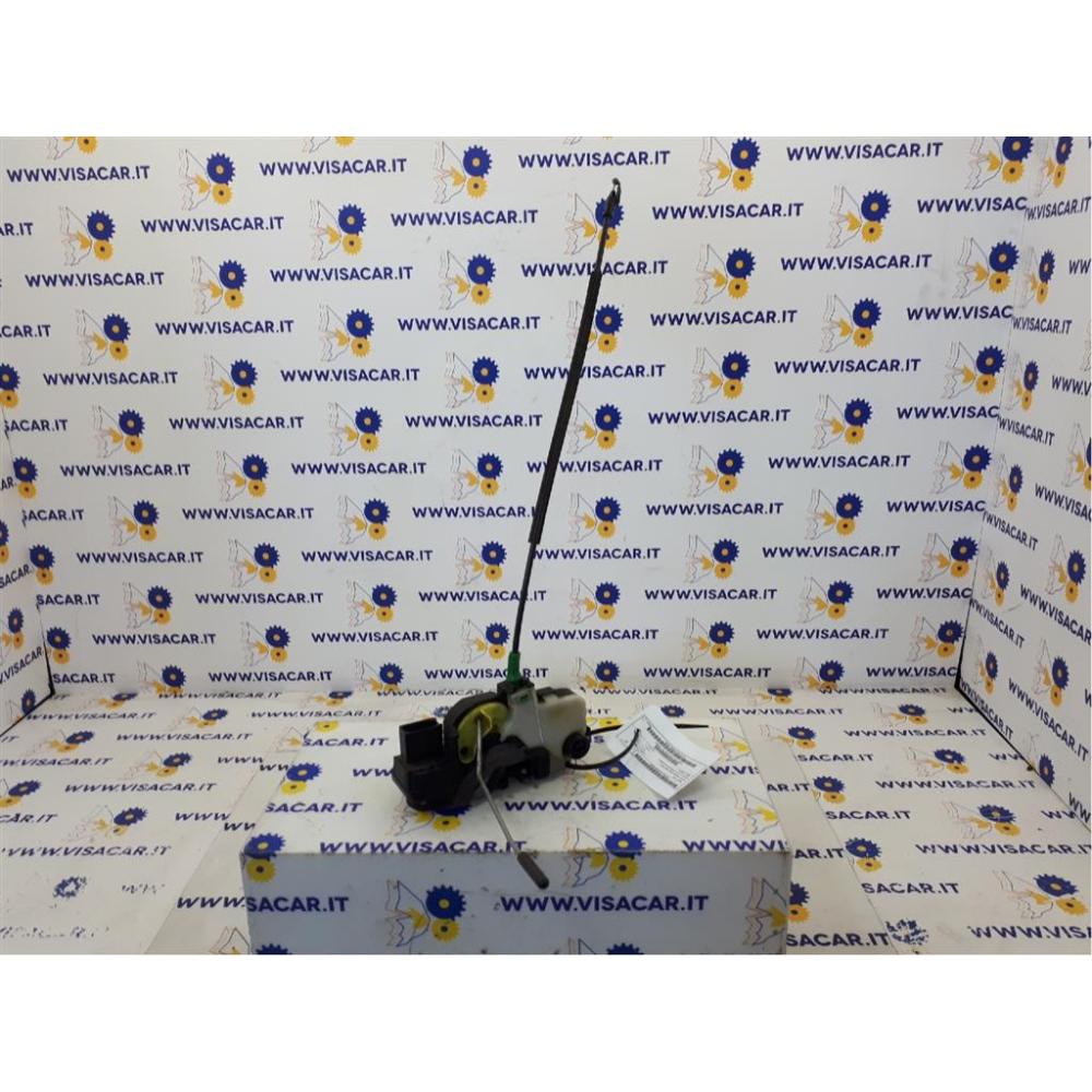 Serratura Porta Posteriore Sinistro Usato Dal 2008 Al 2013 Opel Insignia «A» Sw (2009)