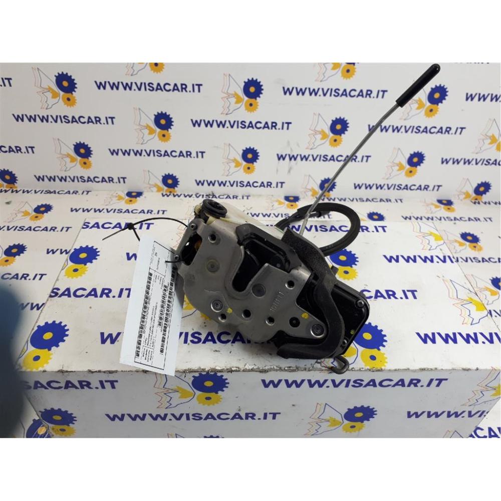 Serratura Porta Posteriore Sinistro Usato Dal 2008 Al 2013 Opel Insignia «A» Sw (2009)