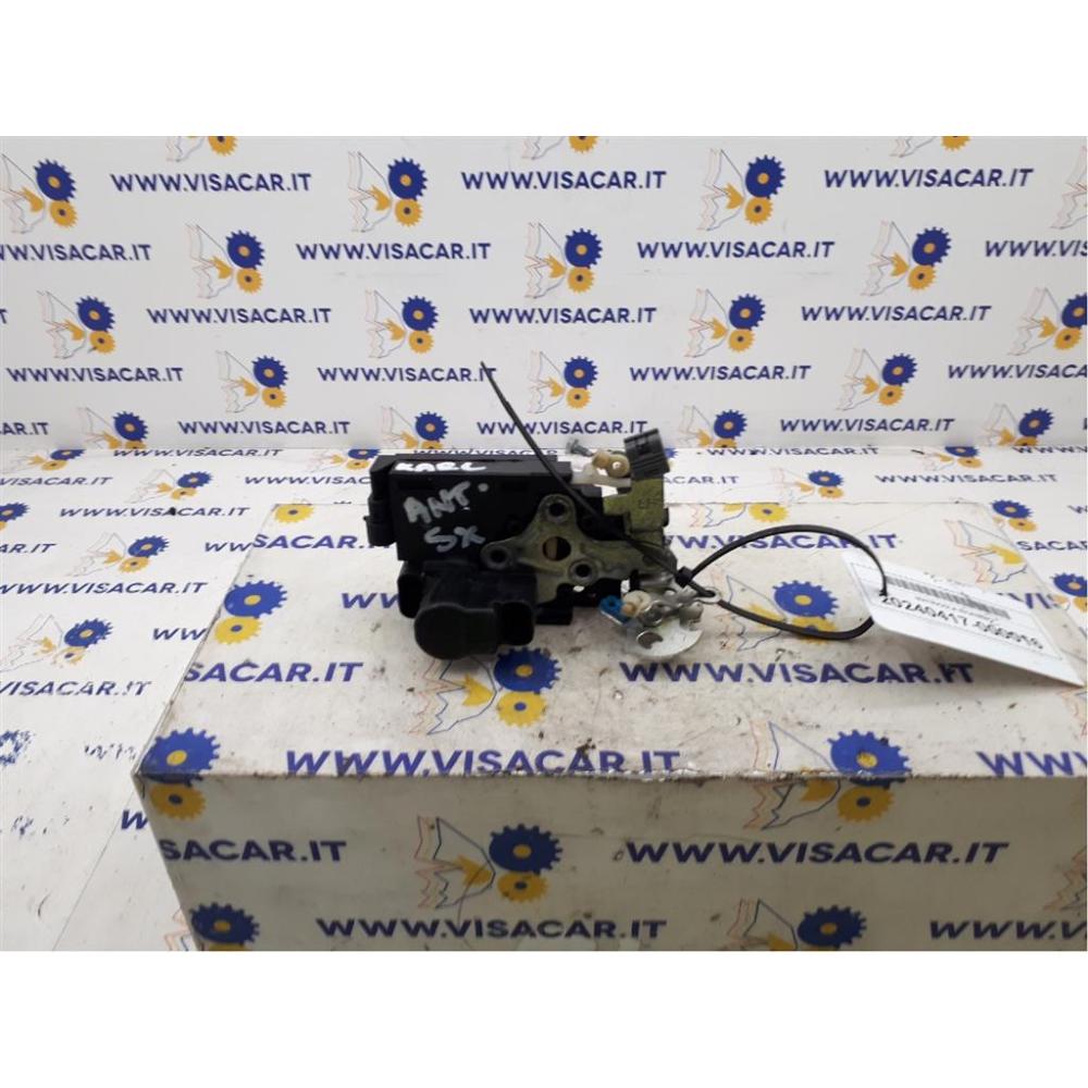 Serratura Porta Posteriore Sinistro Usato Dal 2015 Opel Karl (2015)