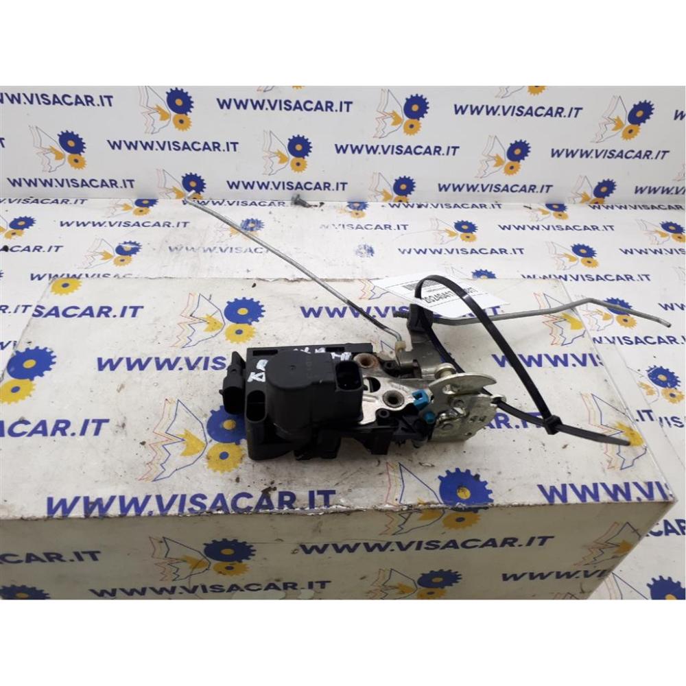 Serratura Porta Posteriore Sinistro Usato Dal 2015 Opel Karl (2015)