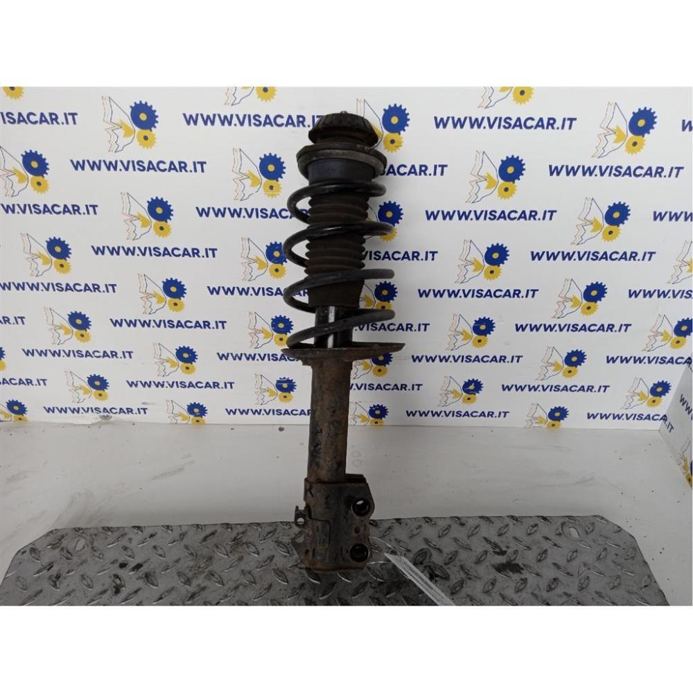 Ammortizzatore Anteriore Destro Usato Dal 2011 Al 2015 Toyota Yaris «Iv» (2012)