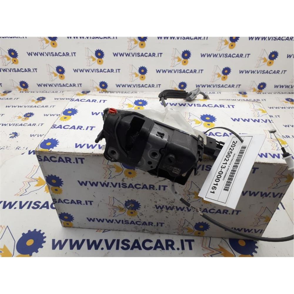 Serratura Porta Posteriore Sinistro Usato Dal 2019 Peugeot 208 «Ii» (2019)