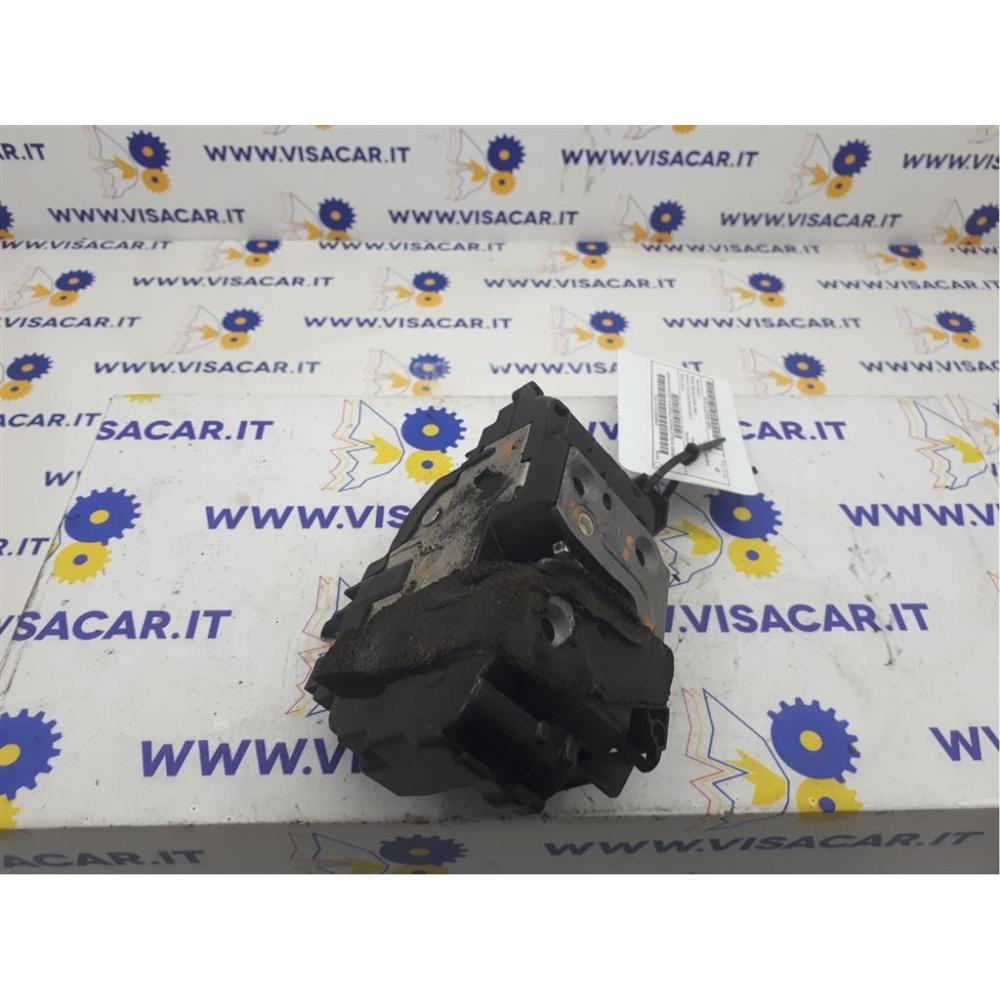 Serratura Porta Posteriore Sinistro Usato Dal 2008 Renault Mégane «Iii» Sw (2009)