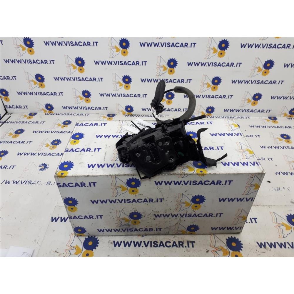 Serratura Porta Posteriore Sinistro Usato Dal 2016 Renault Scénic «Iv» (2016)