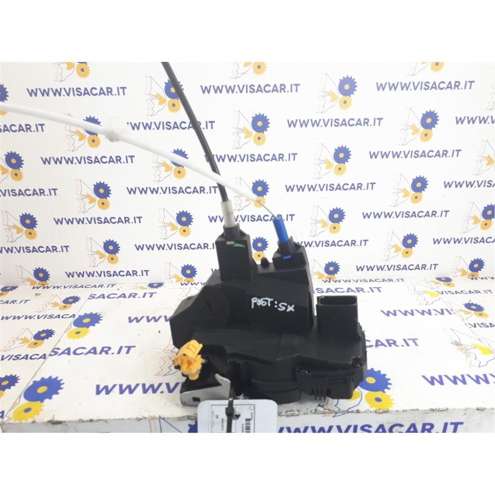 Serratura Porta Posteriore Sinistro Usato Dal 2002 Saab 9-3 Sw (2004)