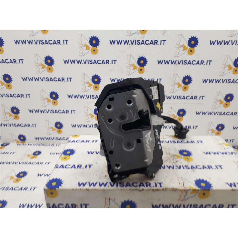 Serratura Porta Posteriore Sinistro Usato Dal 2010 Seat Alhambra «710» (2010)