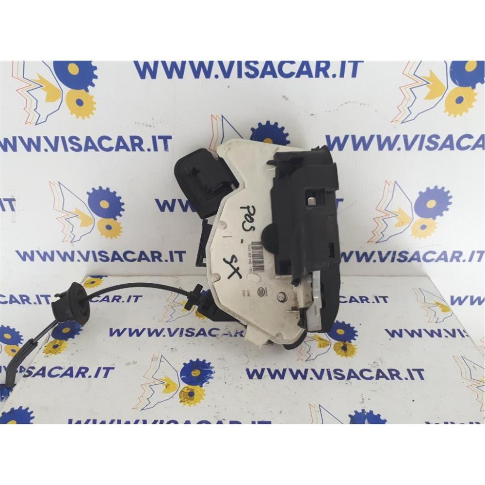 Serratura Porta Posteriore Sinistro Usato Dal 2012 Al 2017 Seat Leon «5F1» (2013)