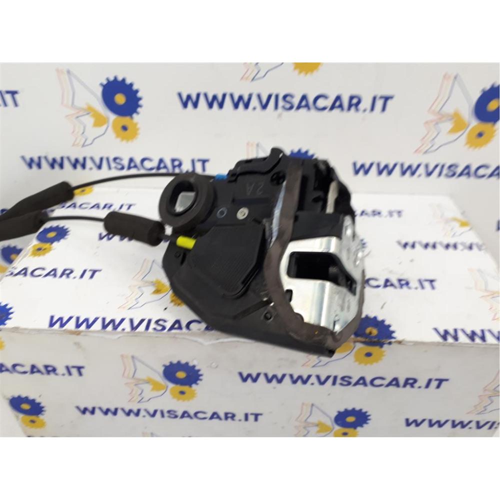 Serratura Porta Posteriore Sinistro Usato Dal 2013 Subaru Forester «Iv» (2013)