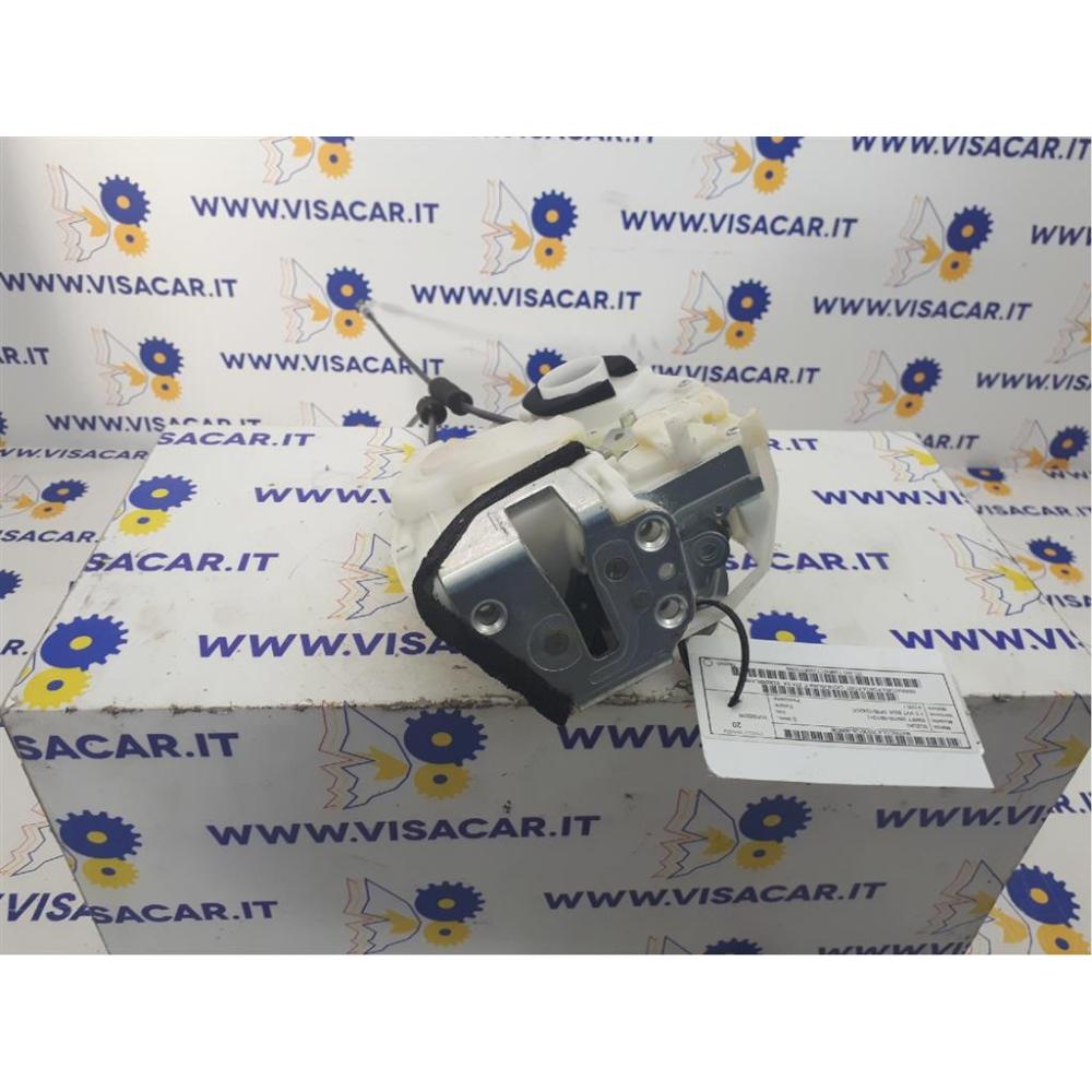 Serratura Porta Posteriore Sinistro Usato Dal 2010 Al 2013 Suzuki Swift «V» (2011)