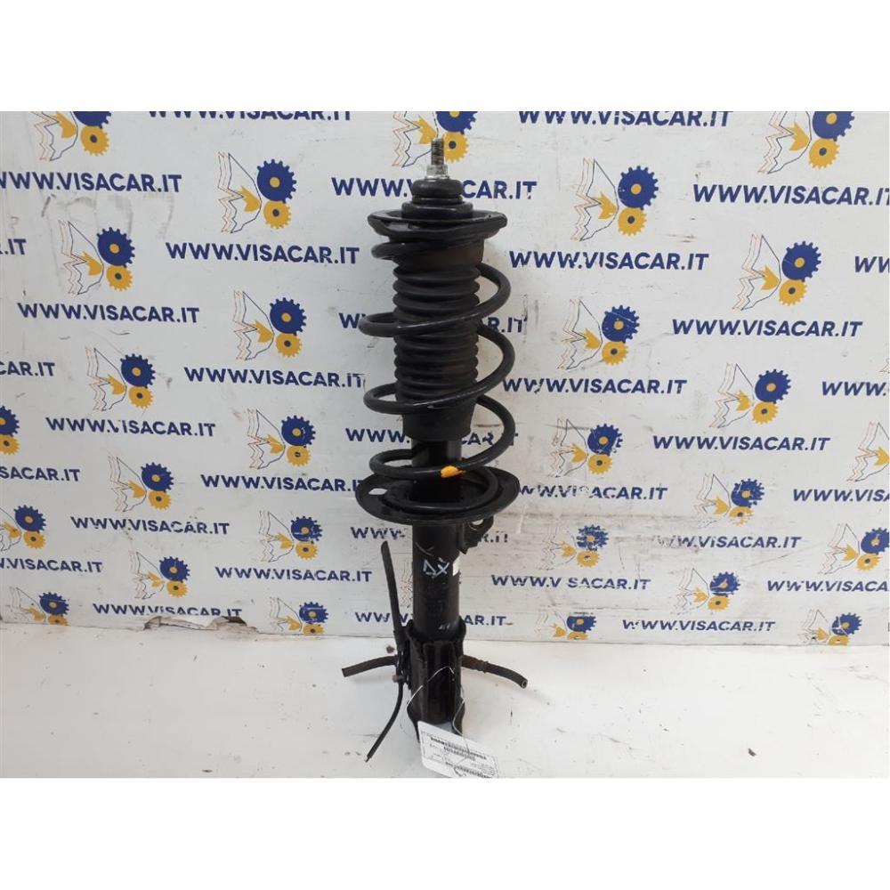 Ammortizzatore Anteriore Destro Usato Dal 2011 Al 2015 Toyota Yaris «Iv» (2012)