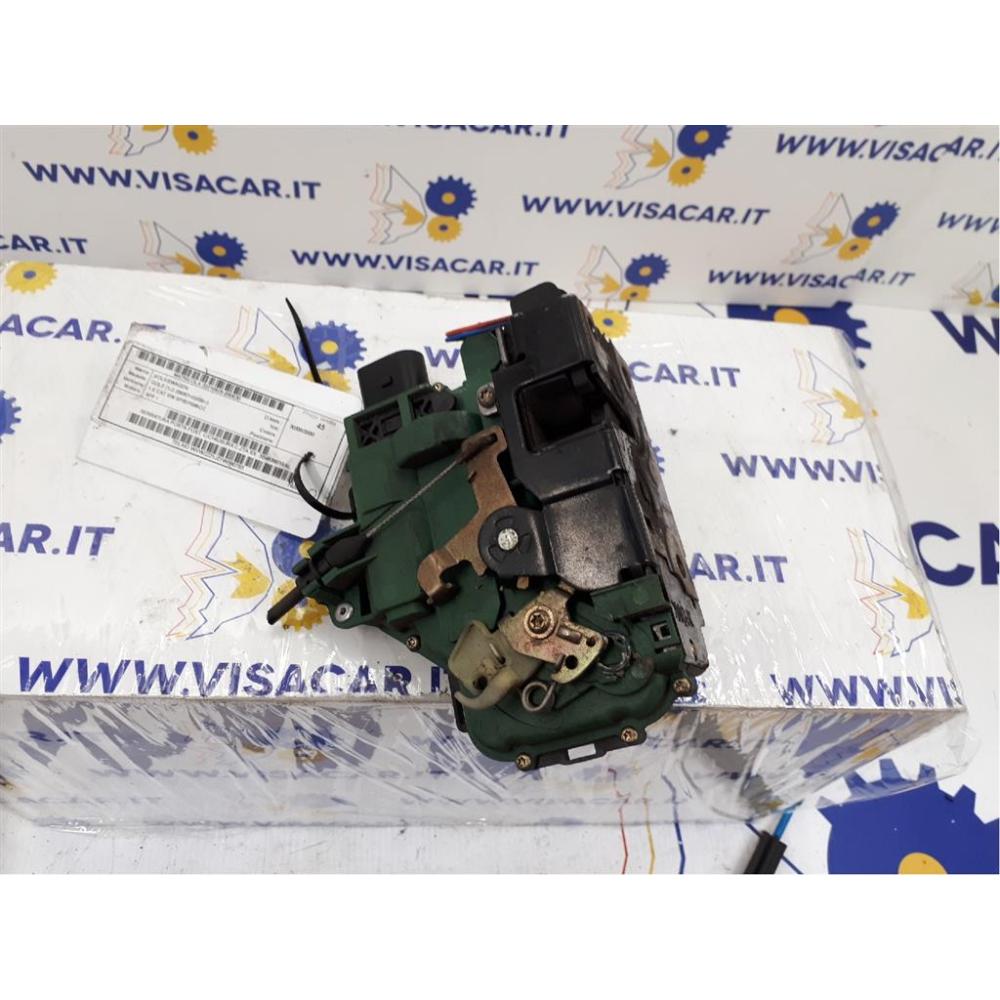 Serratura Porta Posteriore Sinistro Usato Dal 1997 Al 2006 Volkswagen Golf «Iv» Variant (1998)