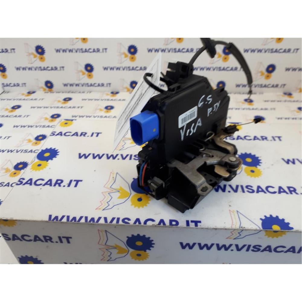 Serratura Porta Posteriore Sinistro Usato Dal 2003 Al 2009 Volkswagen Golf «V» (2004)