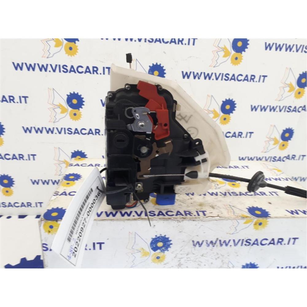 Serratura Porta Posteriore Sinistro Usato Dal 2003 Al 2009 Volkswagen Golf «V» (2004)