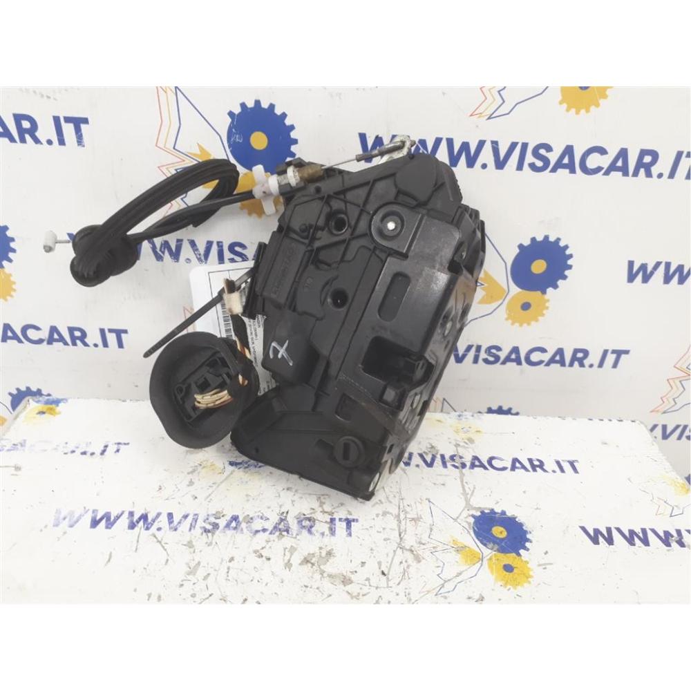 Serratura Porta Posteriore Sinistro Usato Dal 2008 Volkswagen Golf «Vi» (2009)