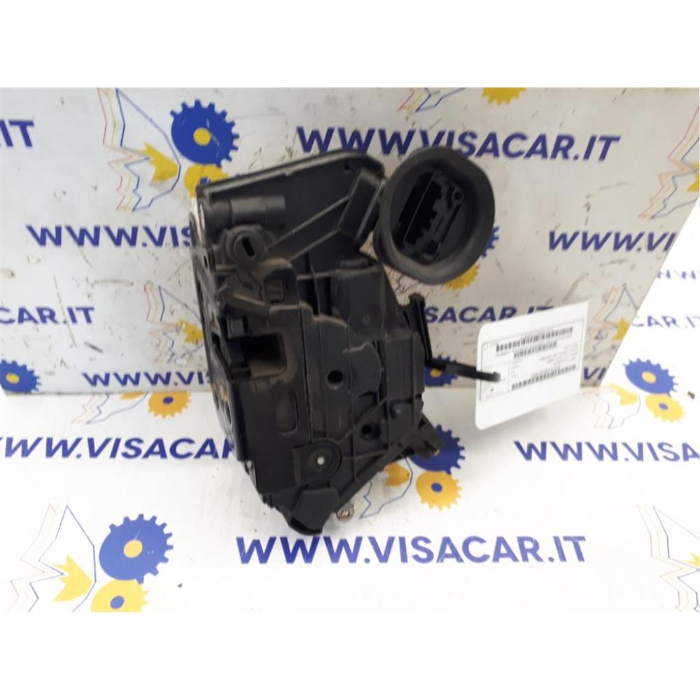 Serratura Porta Posteriore Sinistro Usato Dal 2008 Volkswagen Golf «Vi» (2009)