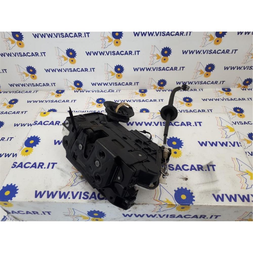 Serratura Porta Posteriore Sinistro Usato Dal 2008 Volkswagen Golf «Vi» (2009)