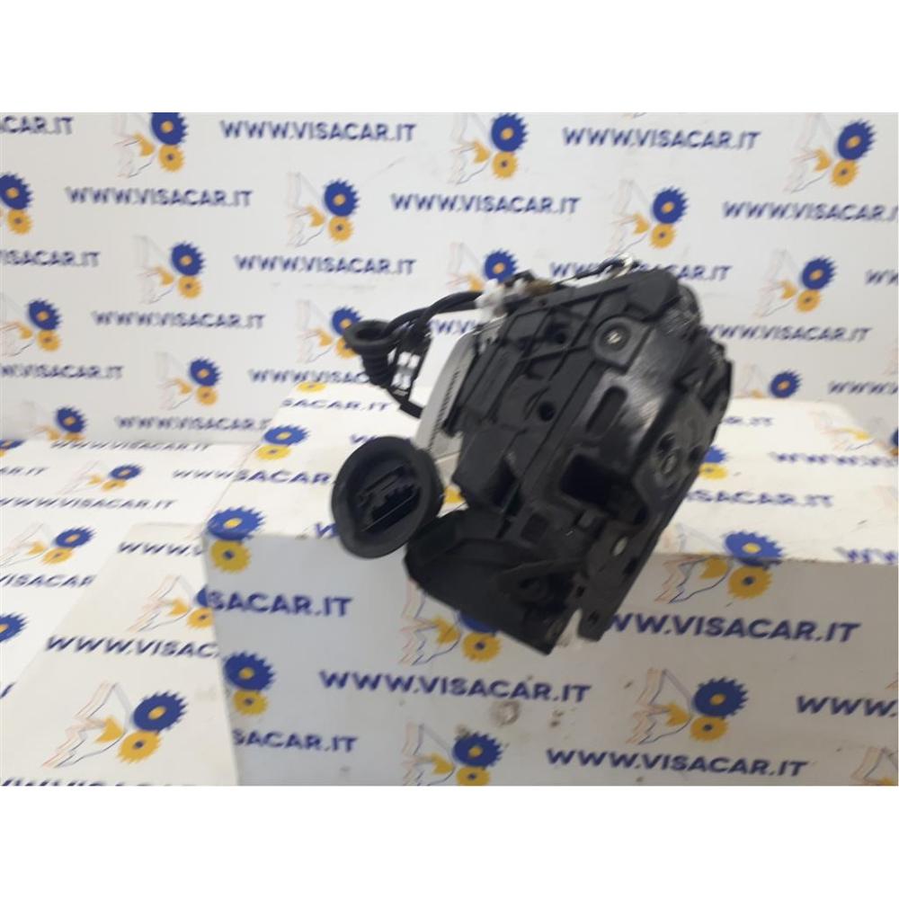 Serratura Porta Posteriore Sinistro Usato Dal 2008 Volkswagen Golf «Vi» (2009)