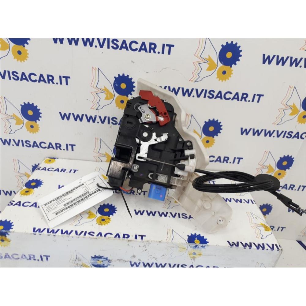 Serratura Porta Posteriore Sinistro Usato Dal 2008 Volkswagen Golf «Vi» Variant (2009)