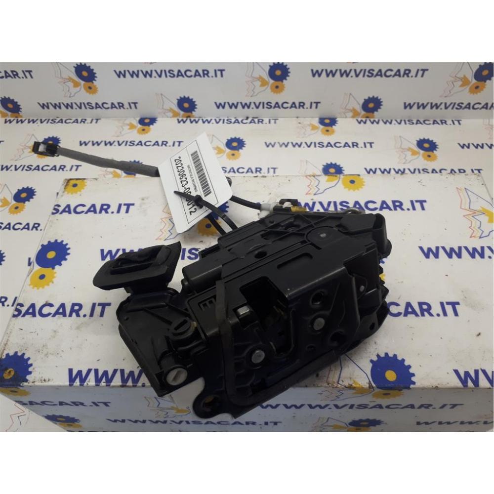 Serratura Porta Posteriore Sinistro Usato Dal 2012 Volkswagen Golf «Vii» (2013)