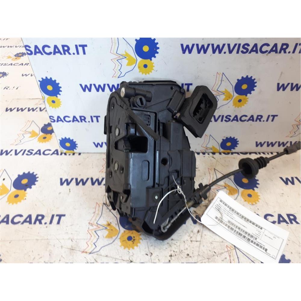 Serratura Porta Posteriore Sinistro Usato Dal 2017 Volkswagen Golf «Vii» (2017)