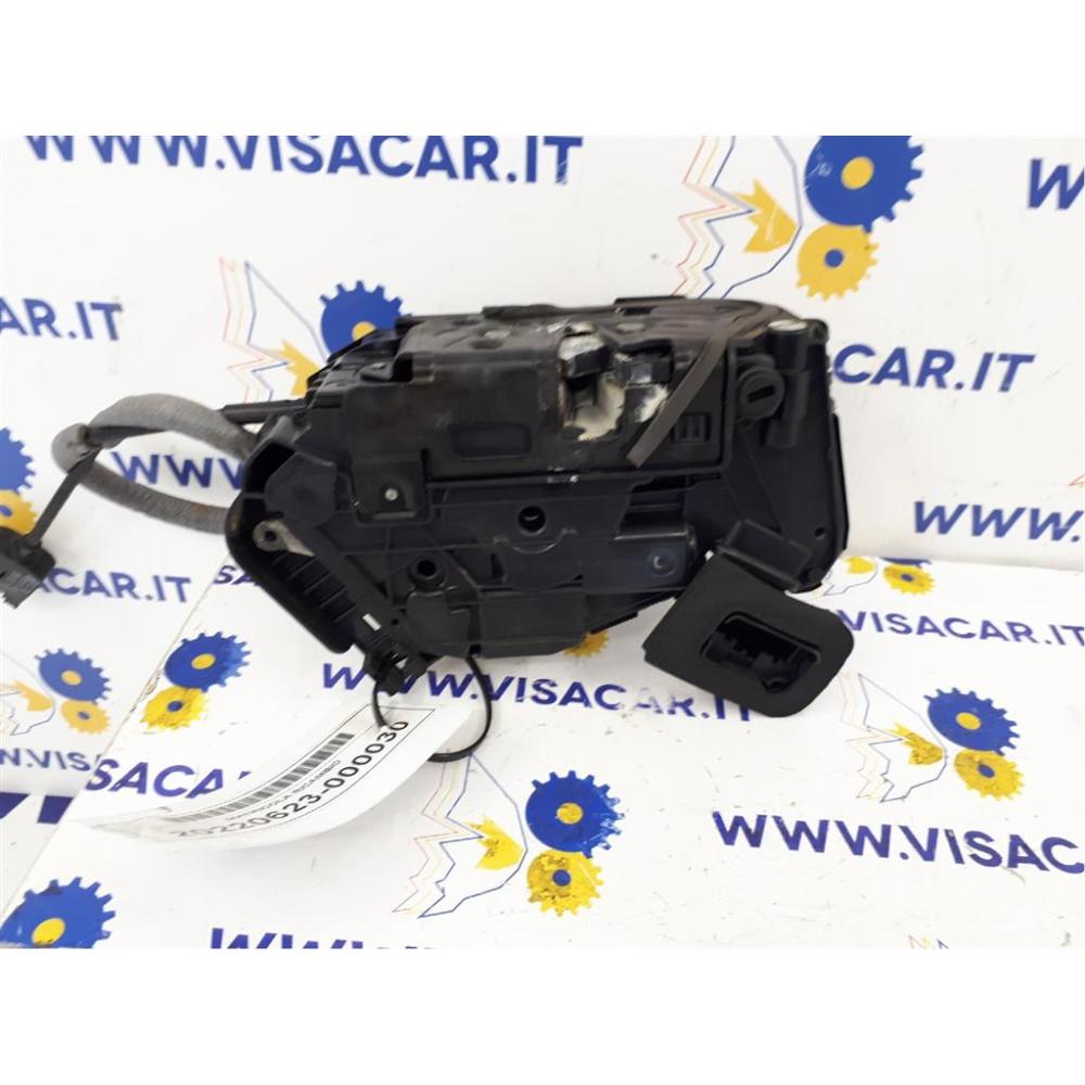 Serratura Porta Posteriore Sinistro Usato Dal 2017 Volkswagen Golf «Vii» (2017)