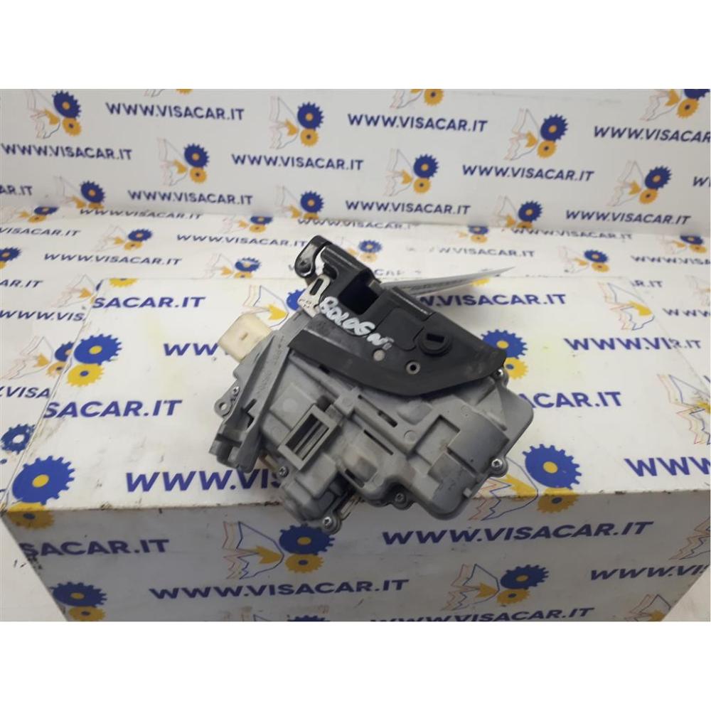 Serratura Porta Posteriore Sinistro Usato Dal 2005 Al 2010 Volkswagen Passat «V» Variant (2005)
