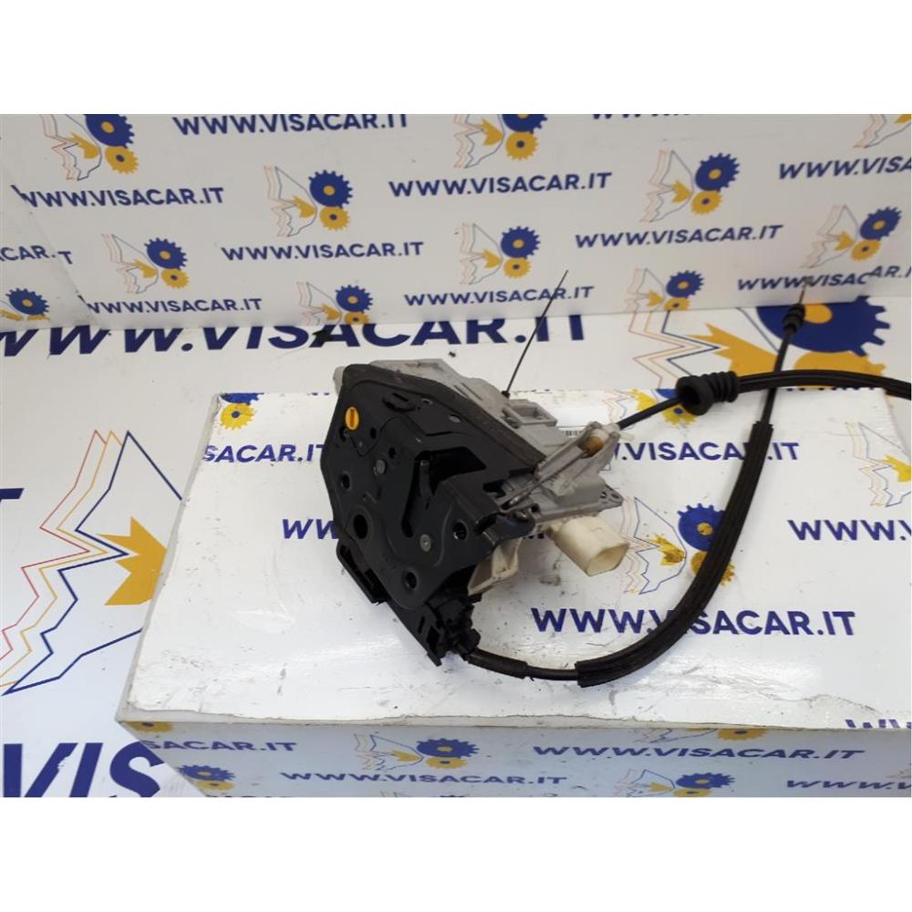 Serratura Porta Posteriore Sinistro Usato Dal 2005 Al 2010 Volkswagen Passat «V» Variant (2005)