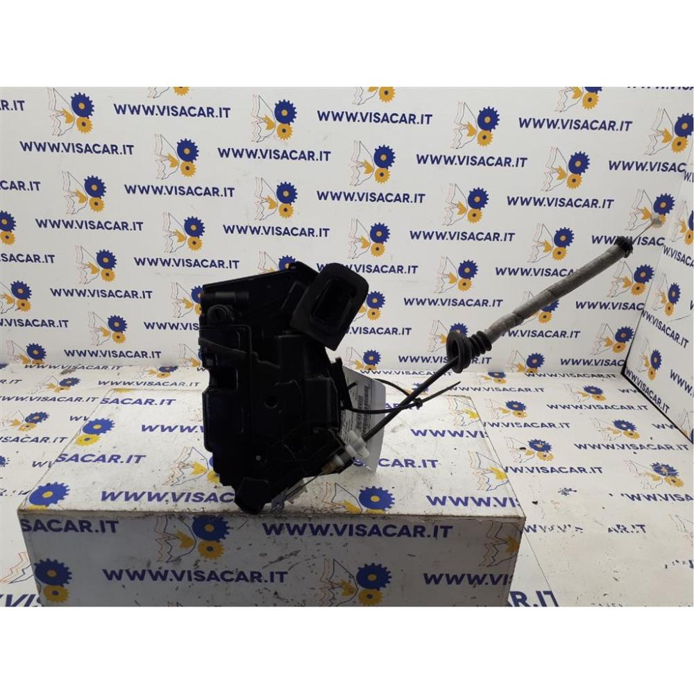Serratura Porta Posteriore Sinistro Usato Dal 2014 Volkswagen Polo «Vi» (2014)