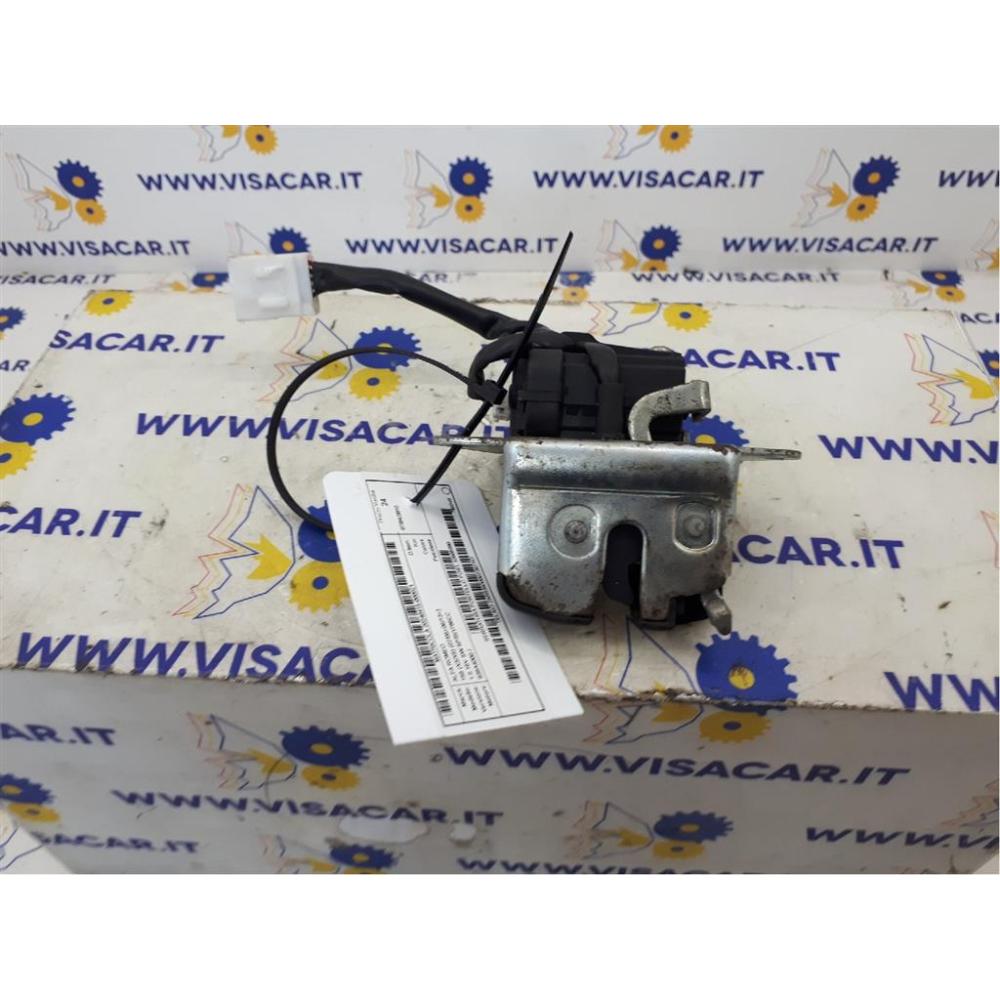 Serratura Portello Posteriore Usato Dal 2005 Al 2013 Alfa Romeo 159 Sportwagon (2006)