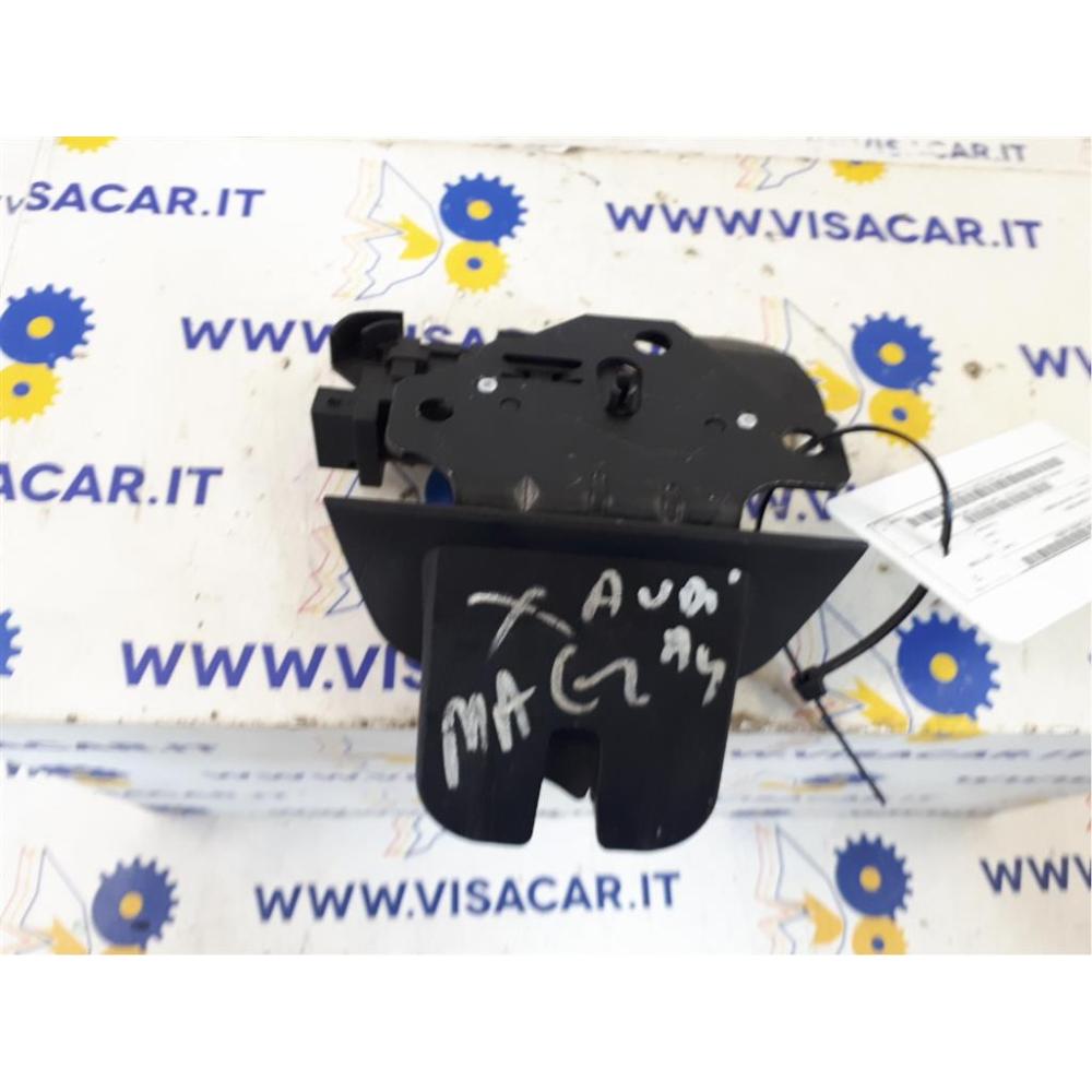 Serratura Portello Posteriore Usato Dal 2004 Al 2008 Audi A4 «8Ed» Avant (2005)
