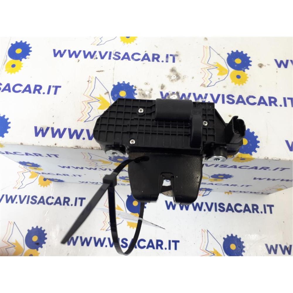 Serratura Portello Posteriore Usato Citroen C3 «Ii» (2010)