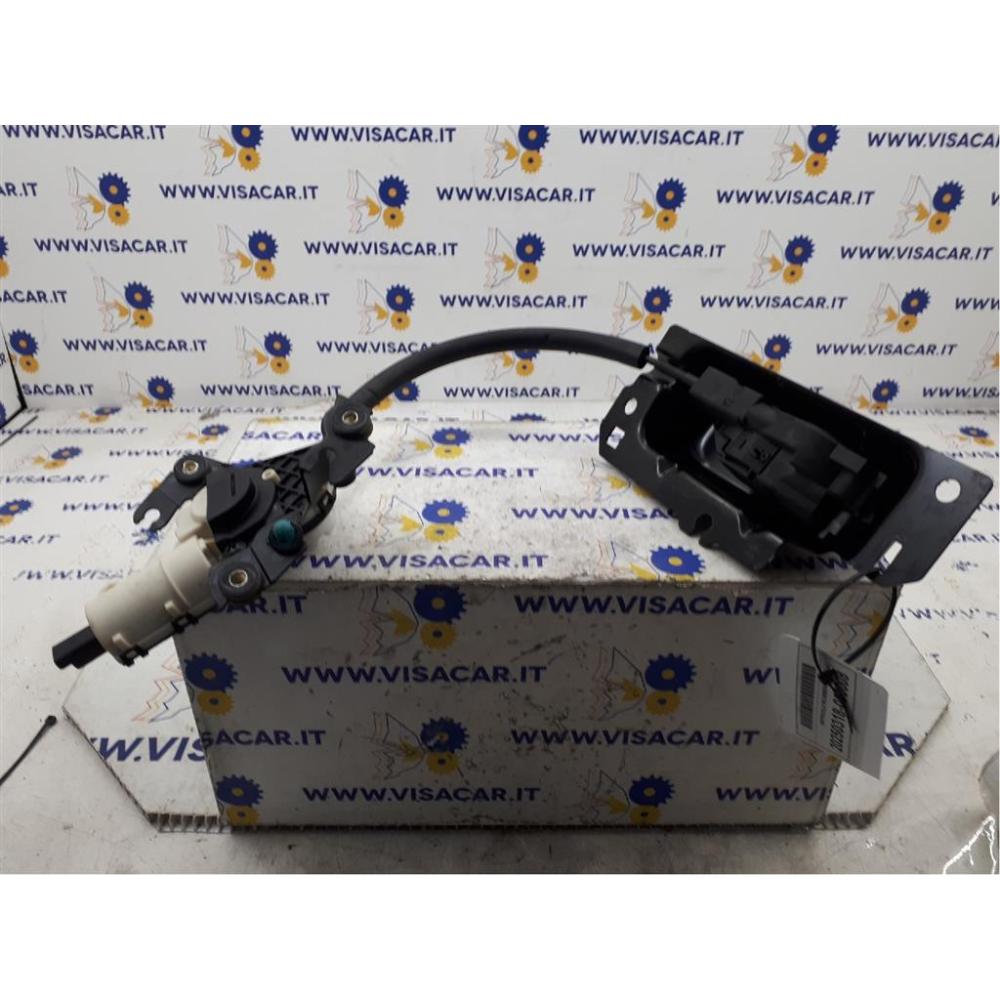 Serratura Portello Posteriore Usato Citroen C4 Grand Picasso «Ii» (2013)