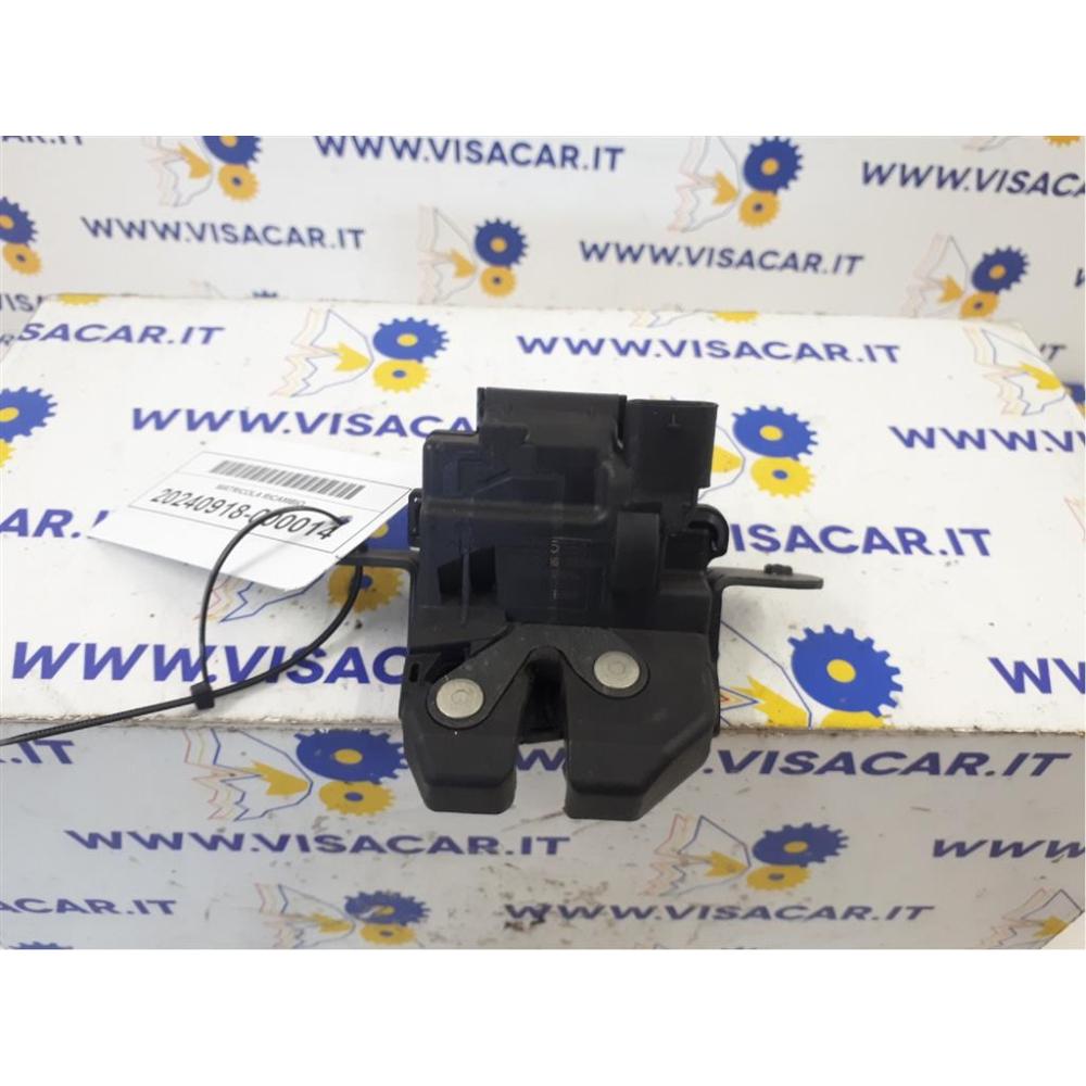 Serratura Portello Posteriore Usato Dal 2014 Fiat 500X (2015)