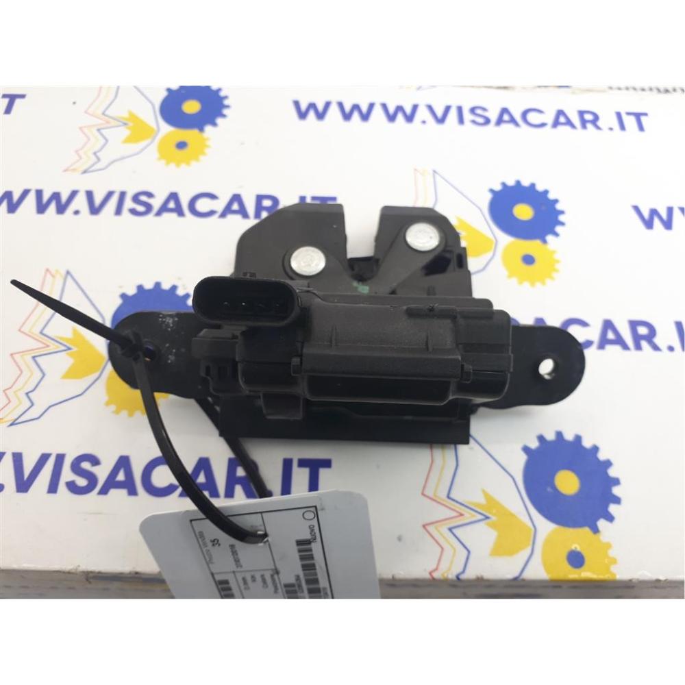 Serratura Portello Posteriore Usato Dal 2014 Fiat 500X (2015)