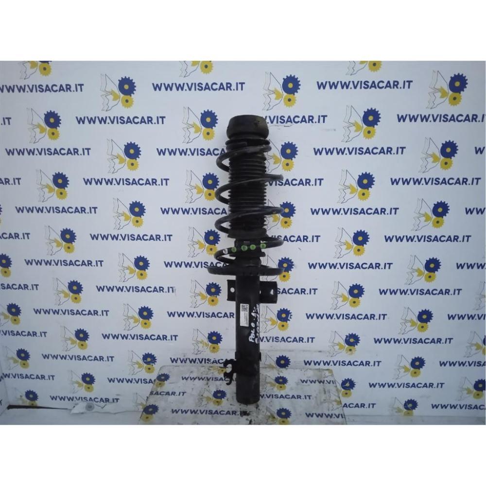 Ammortizzatore Anteriore Destro Usato Dal 2009 Al 2014 Volkswagen Polo «Vi» (2009)