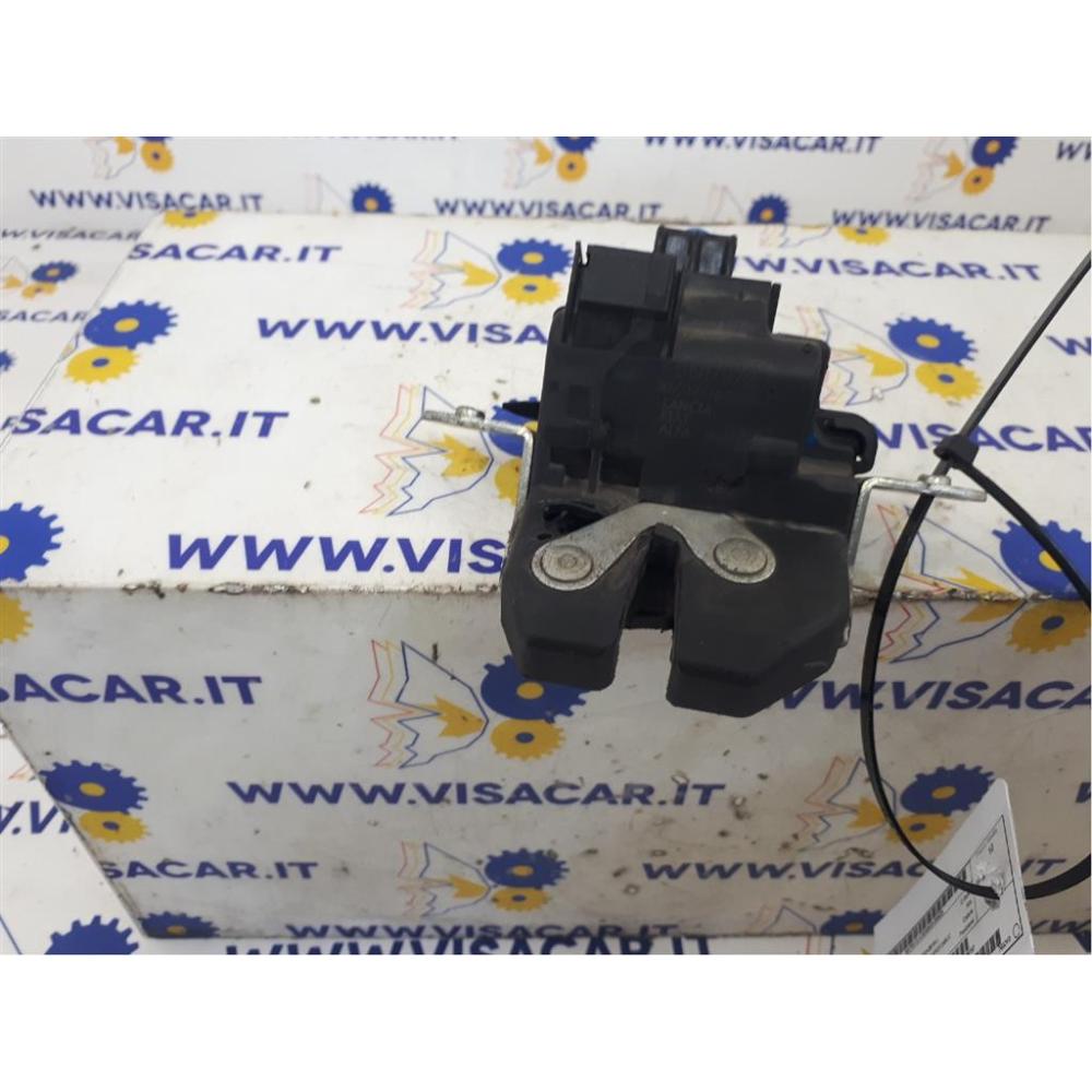 Serratura Portello Posteriore Usato Dal 2012 Al 2018 Fiat Punto «Iii» (2012)