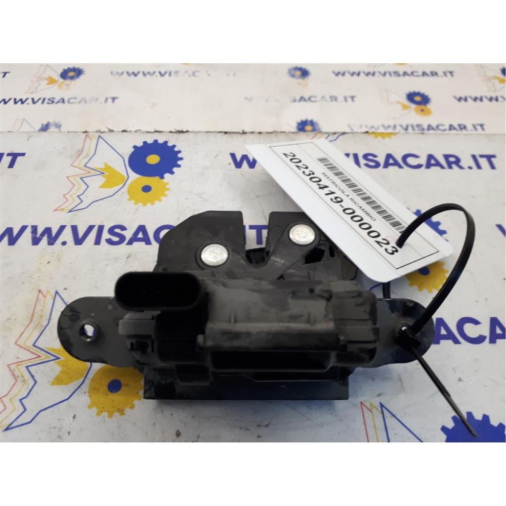 Serratura Portello Posteriore Usato Dal 2015 Fiat Tipo «Ii» Sw (2016)